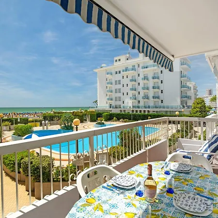 Appartamento Relaxing Sea View Pool I Immobilux *