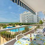 Apartment Relaxing Sea View Pool I Immobilux *
