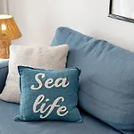 Apartment Relaxing Sea View Pool I Immobilux