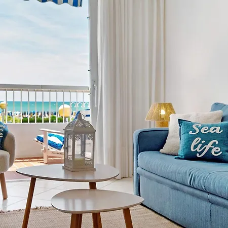 Apartment Relaxing Sea View Pool I Immobilux